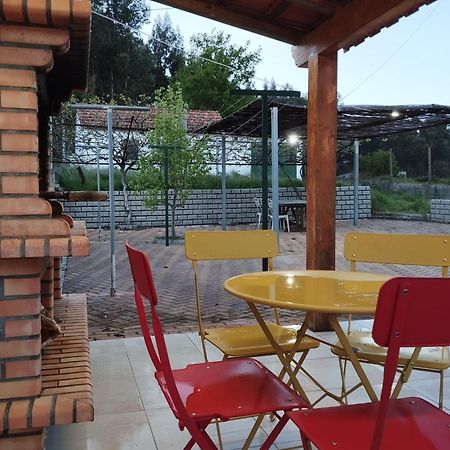 Willa Casa Poesia Castanheira de Pera Zewnętrze zdjęcie