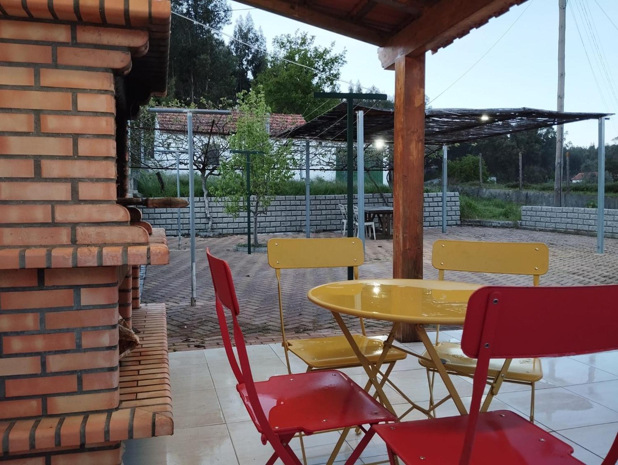 Willa Casa Poesia Castanheira de Pera Zewnętrze zdjęcie