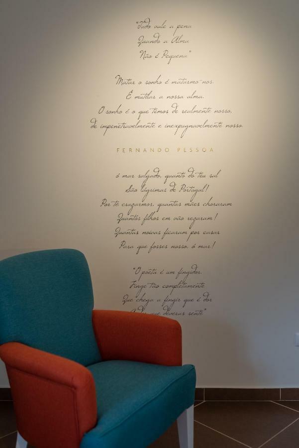 Willa Casa Poesia Castanheira de Pera Zewnętrze zdjęcie