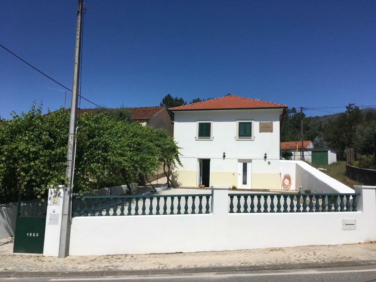 Willa Casa Poesia Castanheira de Pera Zewnętrze zdjęcie